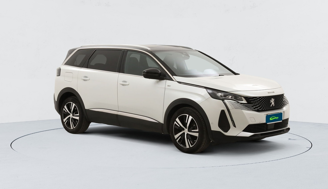 Peugeot 5008 — photo 6