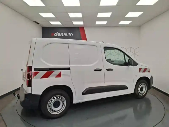 Citroën Berlingo van m 650 bluehdi 100 s&amp;s bvm5 — photo 16