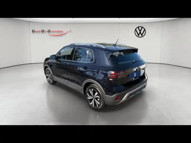 Volkswagen T-Cross 1.0 tsi 116ch style dsg7 — photo 3