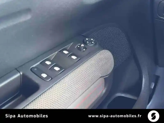Citroën C3 Aircross puretech 110 s&amp;s bvm5 — photo 137