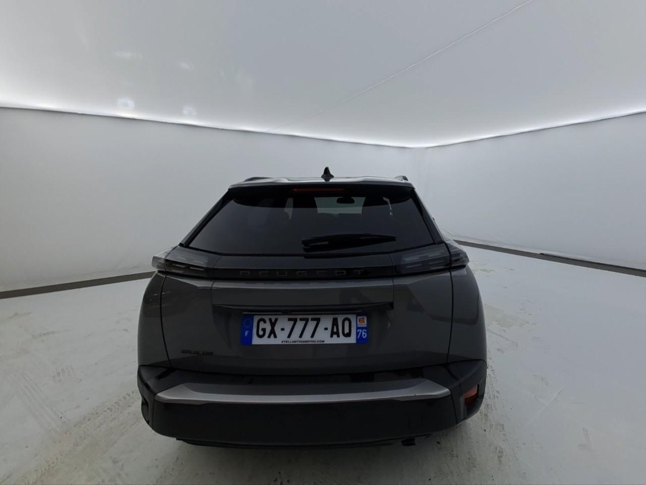 Peugeot 2008 puretech 100 s&s bvm6 allure — photo 5