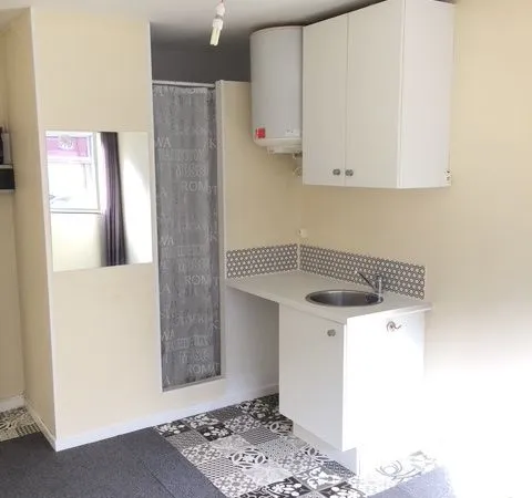 Appartement 1 pièce 14 m²