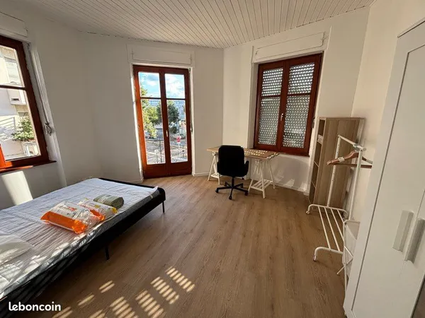 Colocation 3 chambres strasbourg