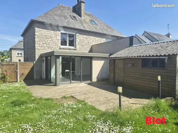 Maison 4 pièces 91 m²