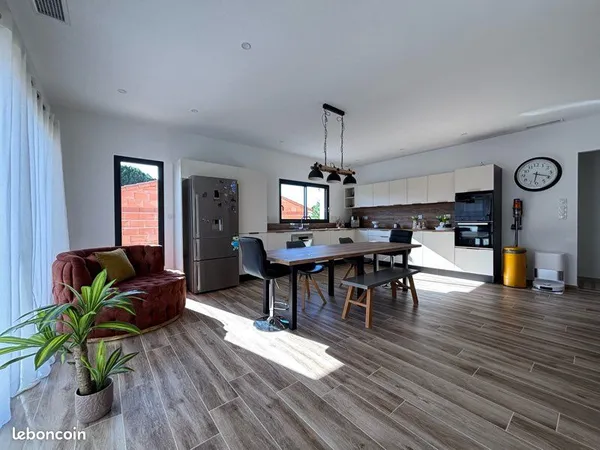 Maison neuve de 2026 à vendre à marcorignan