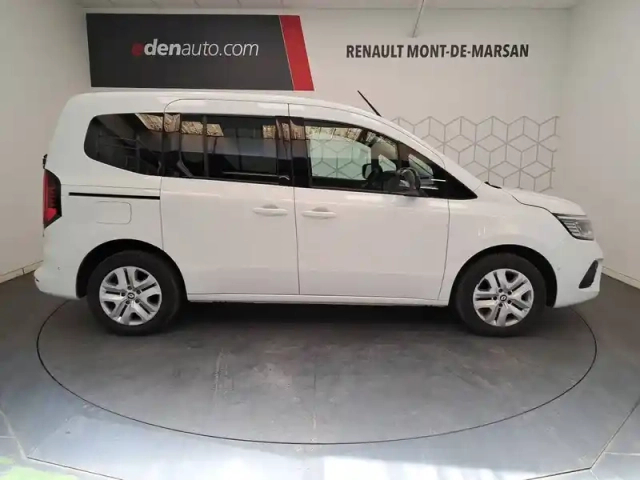 Renault Kangoo blue dci 115 edc — photo 6