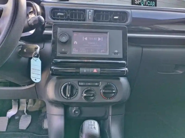 Citroën C3 puretech 83 ch bvm5 you — photo 22