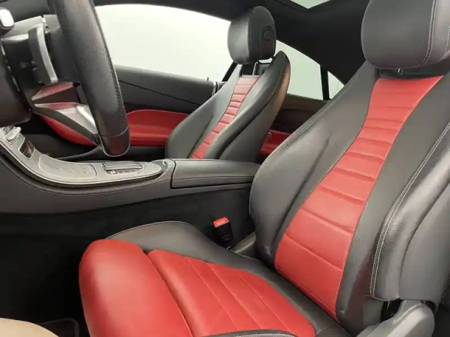 Mercedes Classe E coupé 220 d 9g-tronic — photo 37