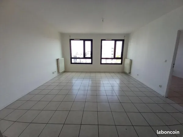 Appartement 2 pièces 56 m²