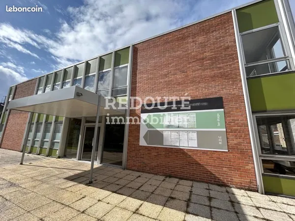 Bureaux 148 m²