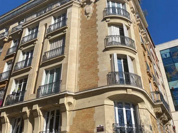 Appartement 3 pièces place Jean zay