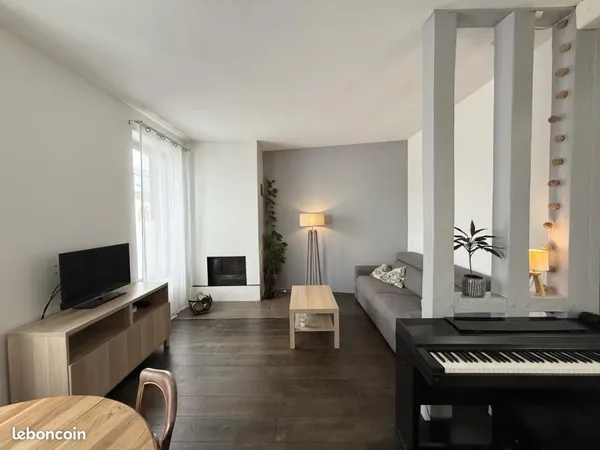 Maison 4 pièces 90 m²