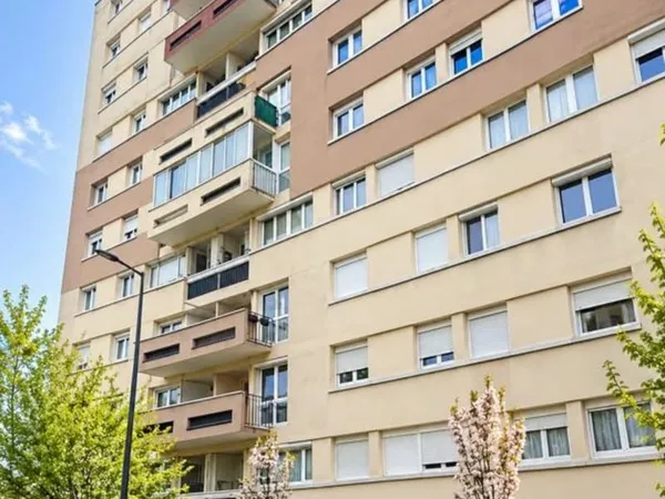 Appartement ancien