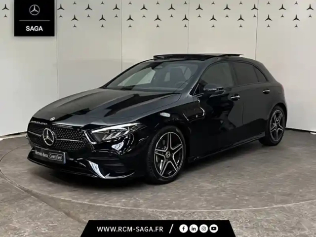 Mercedes Classe A 180 amg line