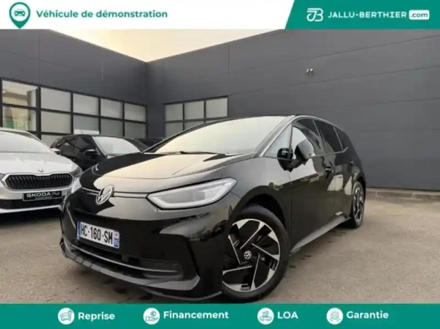 Volkswagen Id.3 204ch pro 59 kwh