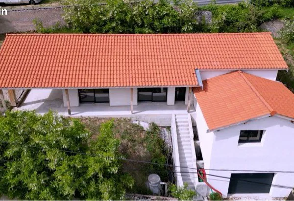 Maison neuve 110 m² + garage - Vue dégagée - Grand calme - Lentilly