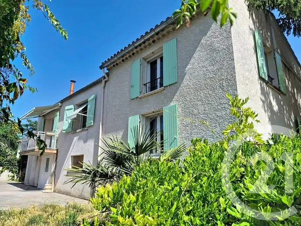 Maison 5 pièces 120 m²