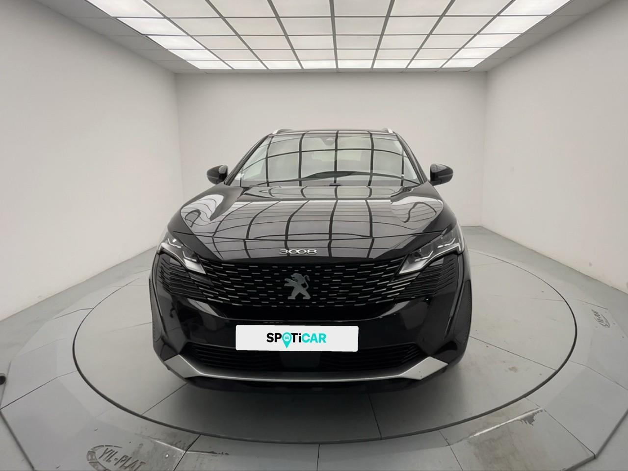 Peugeot 3008 hybrid 225 e-eat8 allure pack — photo 8