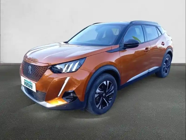 Peugeot 2008 electrique 136 ch — photo 1