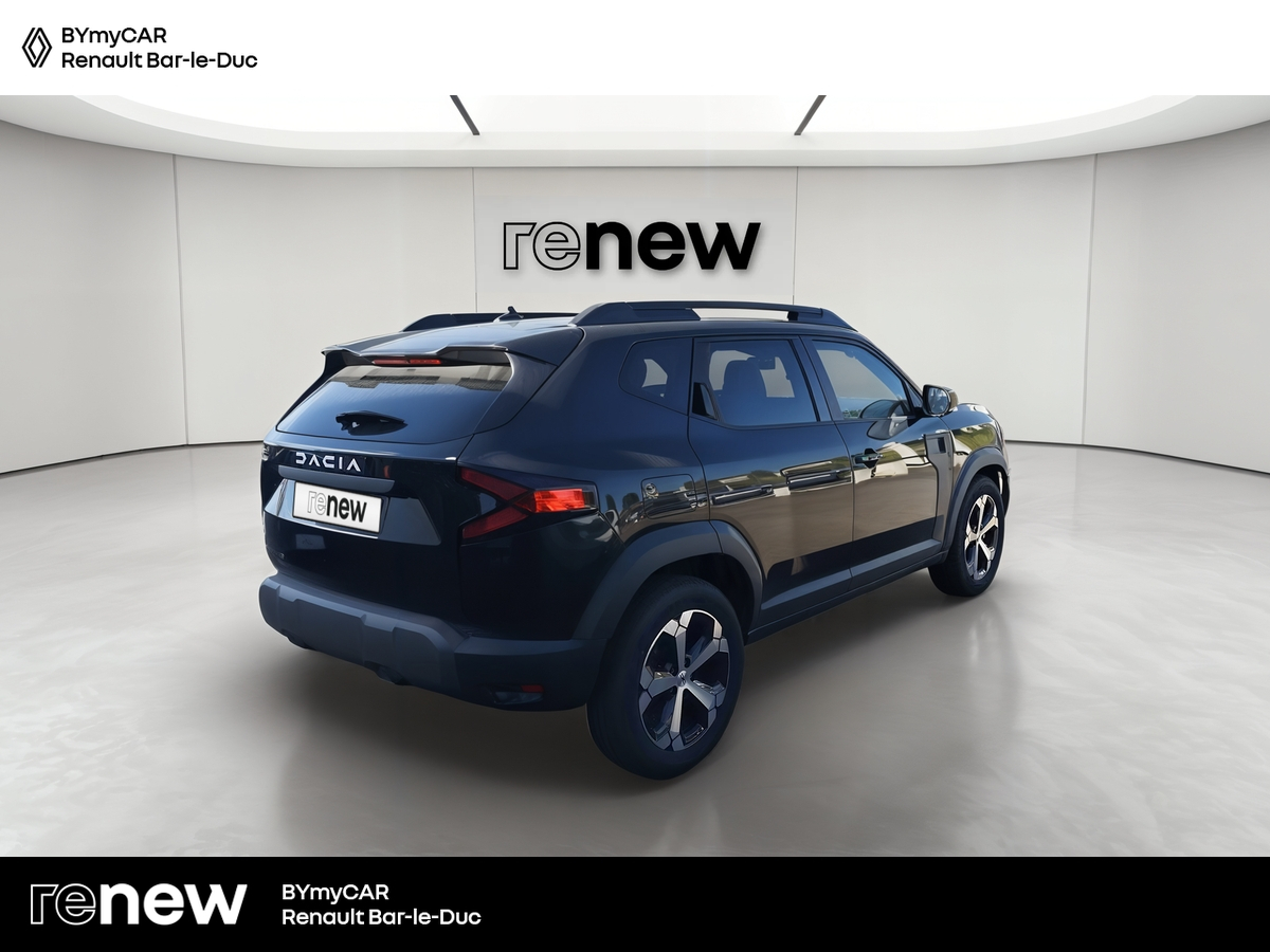 Dacia Duster Hybrid 140 — photo 5