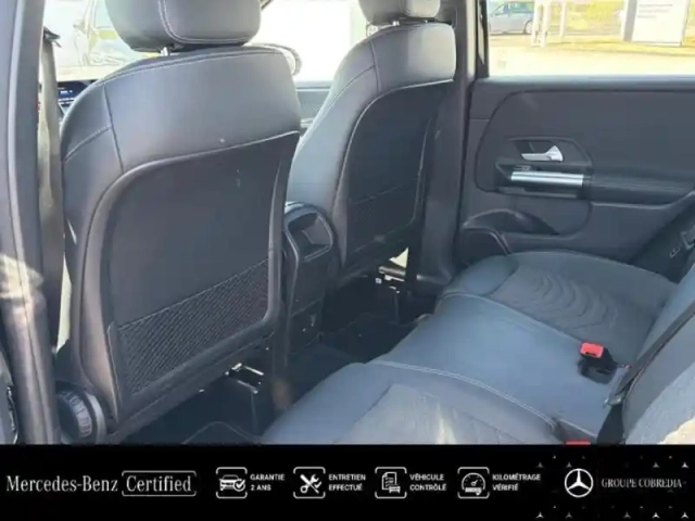 Mercedes Classe B 180d 116ch progressive line 8g-dct — photo 9
