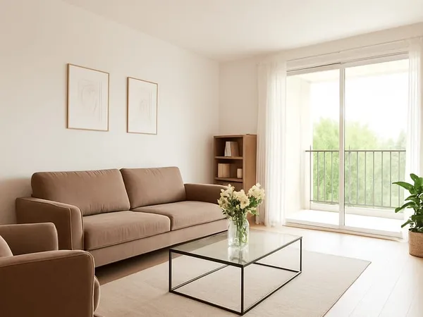 Appartement 3 pièces 67 m²