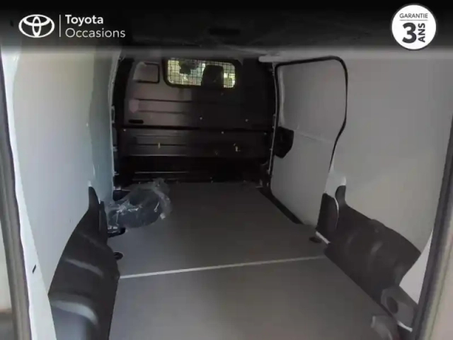 Toyota Proace medium 75kwh start mc24 — photo 10