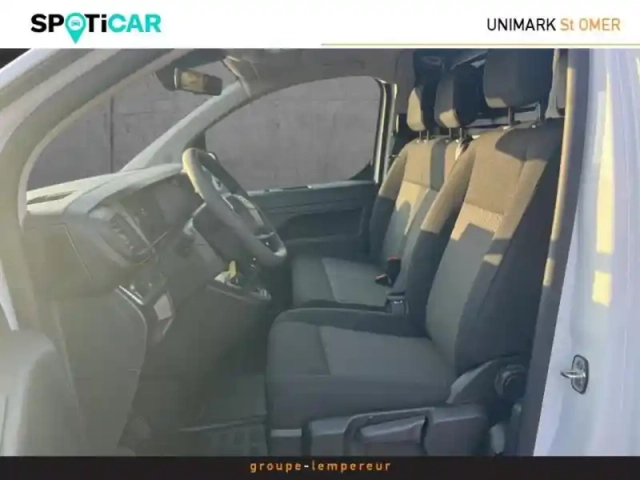 Opel Vivaro fg m 1.5 diesel 120ch pack premium connect — photo 14