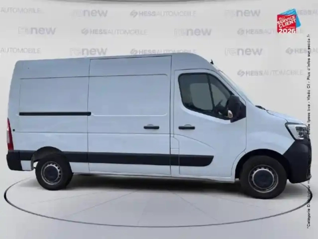 Renault Master fg f3300 l2h2 2.3 blue dci 135ch grand confort euro6 — photo 19