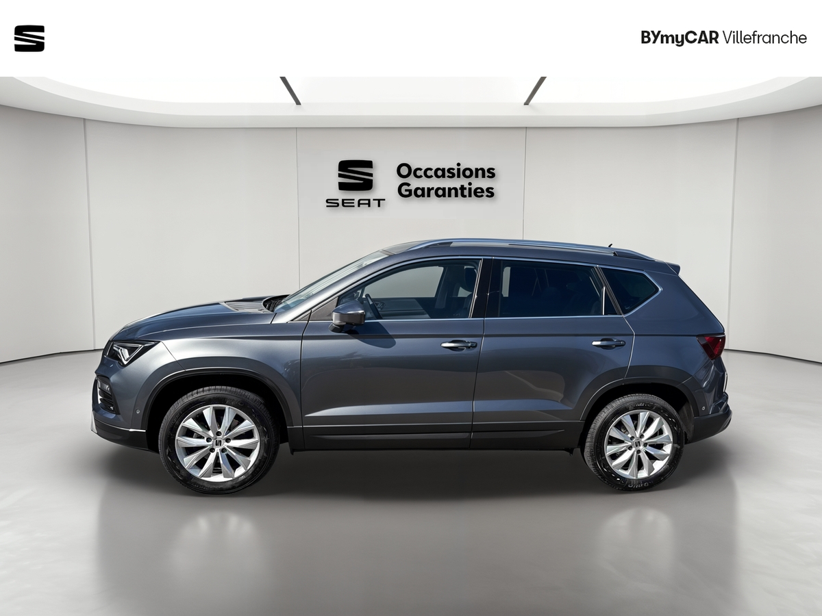Seat Ateca 1.5 TSI 150 ch ACT Start/Stop DSG7 — photo 2