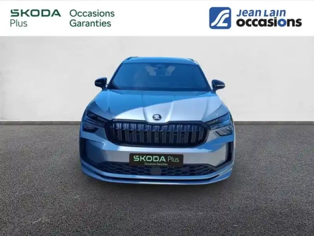 Skoda Kodiaq 2.0 tdi 150 ch scr dsg7 5pl — photo 9