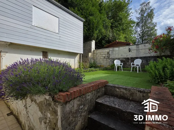 Maison 5 pièces 90 m²