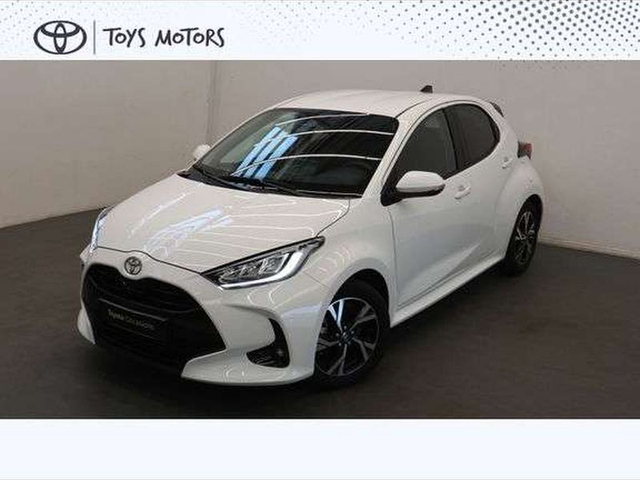 Toyota YARIS Toyota Yaris Hybride 116h Design MY25