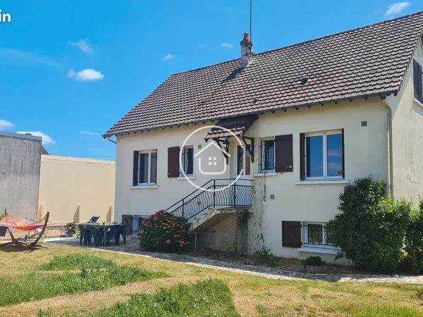 Maison 6 pièces 127 m²