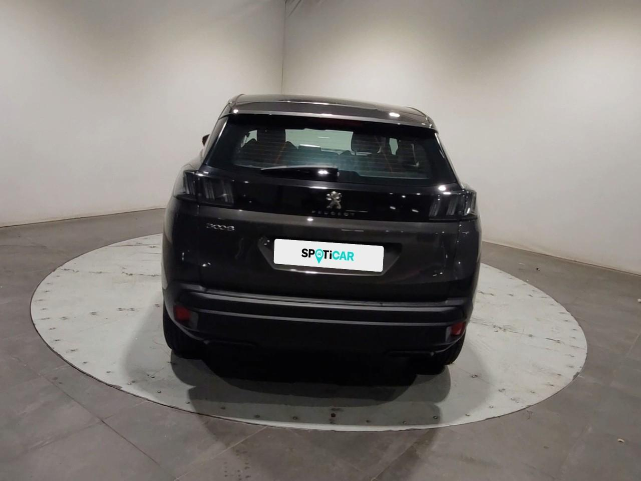 Peugeot 3008 puretech 130ch s&s eat8 active pack — photo 4