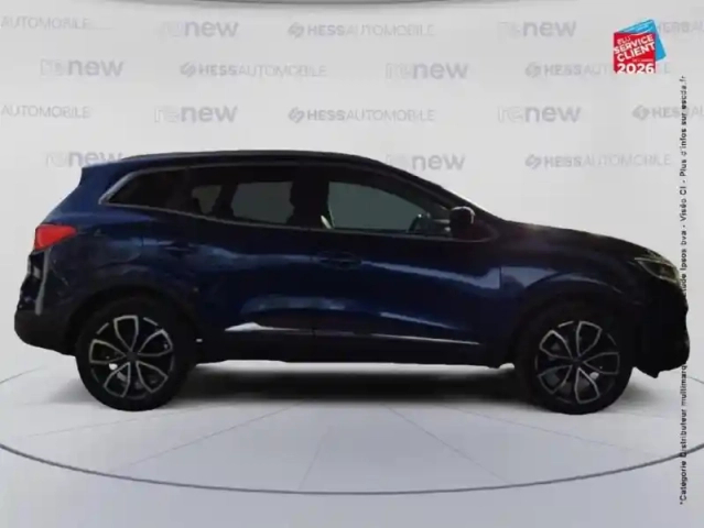 Renault Kadjar 1.5 blue dci 115ch intens - 21 — photo 4