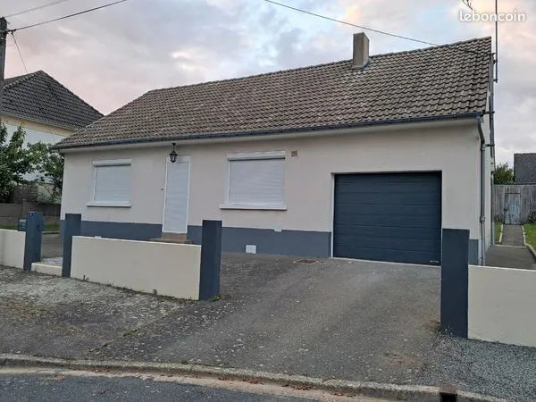 Maison en location