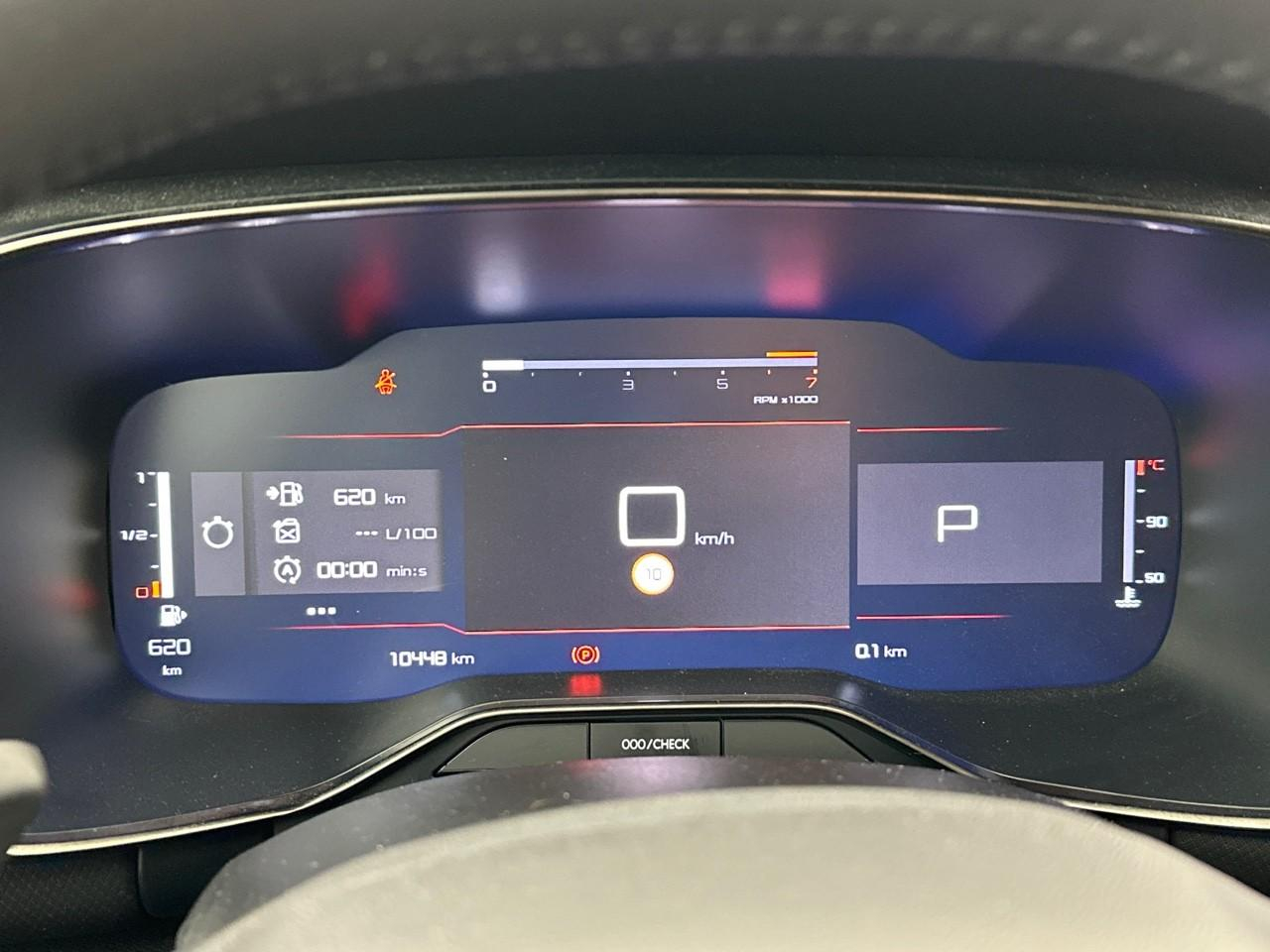 Citroën C5 Aircross bluehdi 130 eat8 max — photo 21