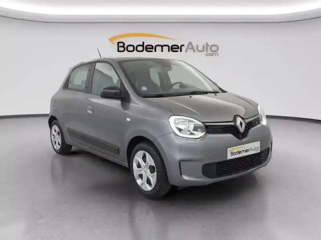 Renault Twingo iii sce 65 — photo 100
