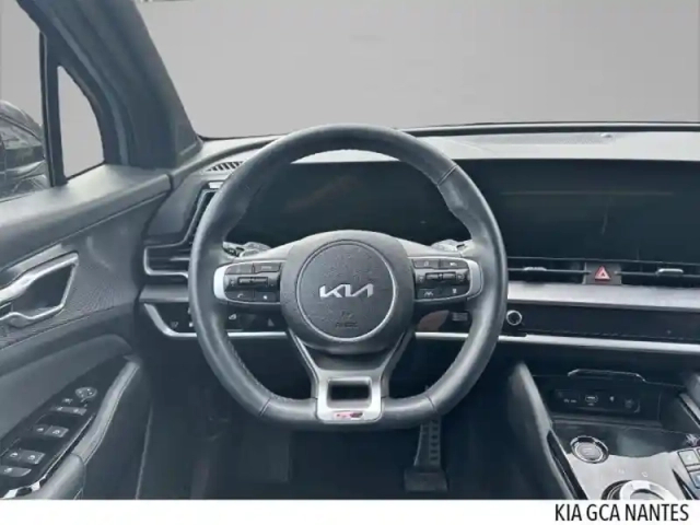 Kia Sportage 1.6 t-gdi 265ch phev gt-line premium bva6 4x4 — photo 6