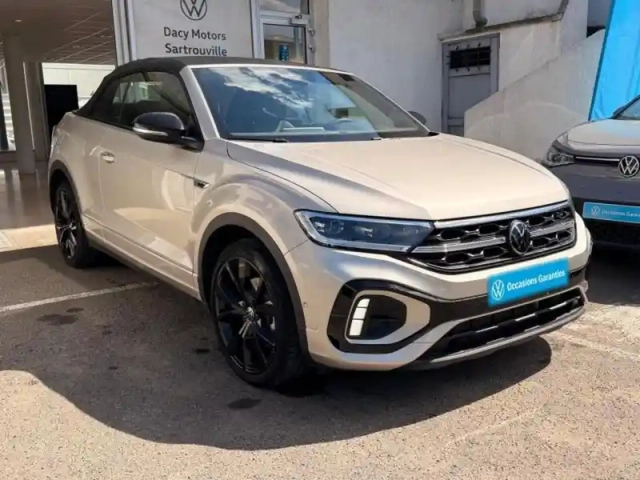 Volkswagen T-Roc cabriolet 1.5 tsi evo 150ch r-line dsg7 — photo 7