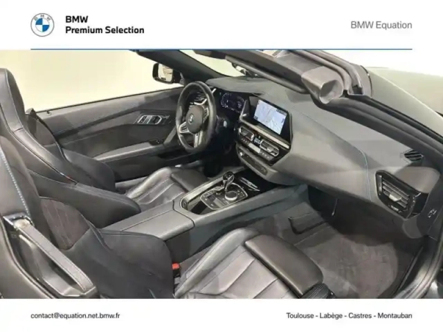 Bmw Z4 roadster sdrive20ia 197ch m sport — photo 11