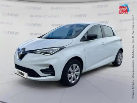 Renault Zoé zoe e-tech equilibre charge normale r110 achat intégral - 22b