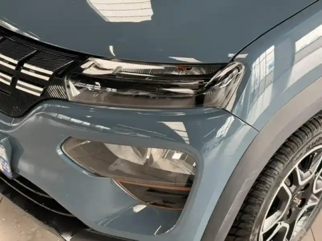 Dacia Spring 65ch extreme — photo 9