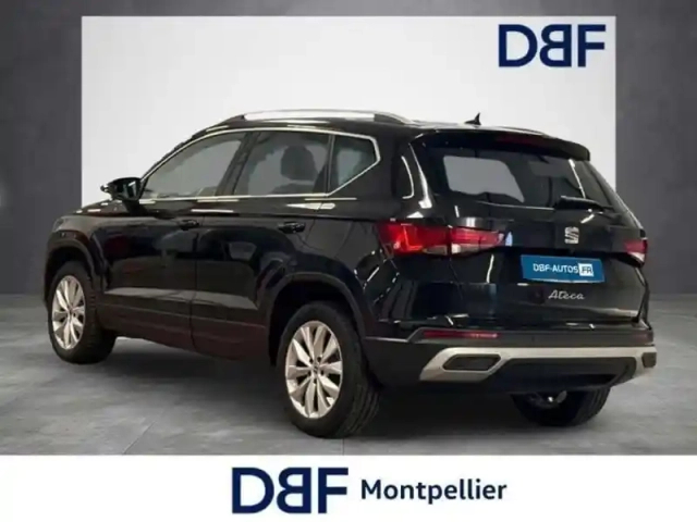 Seat Ateca 1.5 tsi 150 ch act start/stop dsg7 style business — photo 15