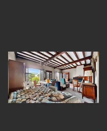 Grosse Maison eau Grand large
