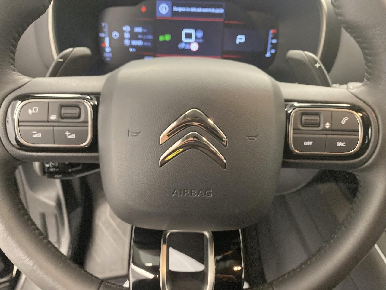 Citroën C5 Aircross bluehdi 130 eat8 max — photo 18