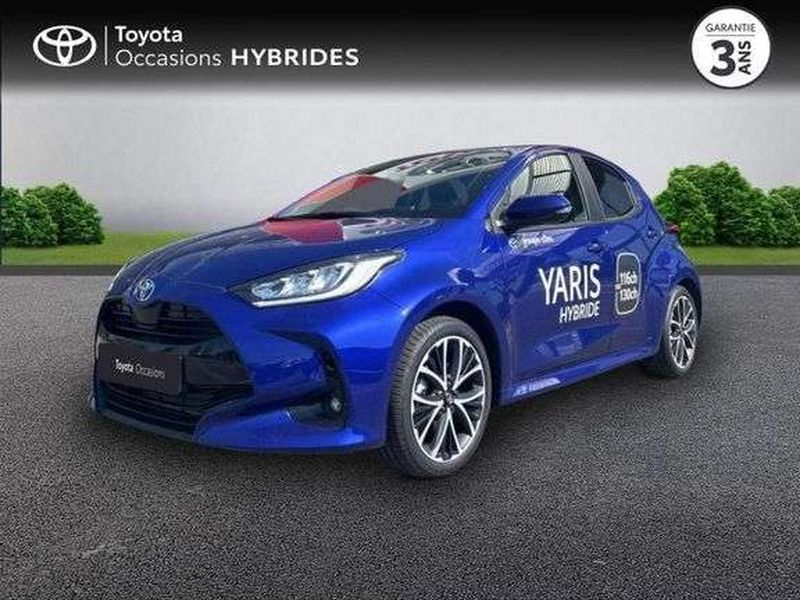 Toyota YARIS Toyota Yaris 116h Design 5p MY26 — photo 1