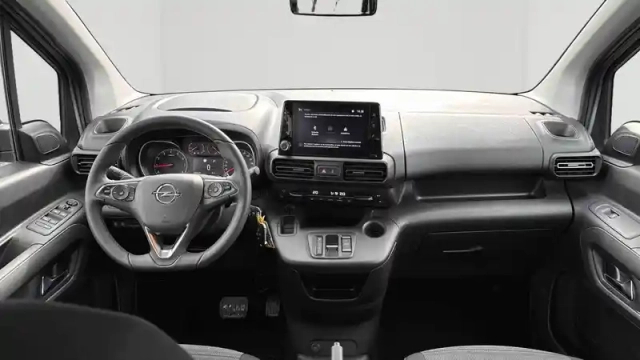 Opel Combo life taille m bluehdi 130 ch s&amp;s eat8 — photo 71