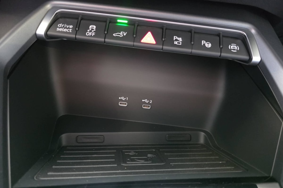 Audi A3 Sportback — photo 21
